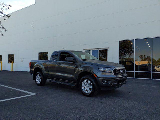 2019 ford ranger xlt