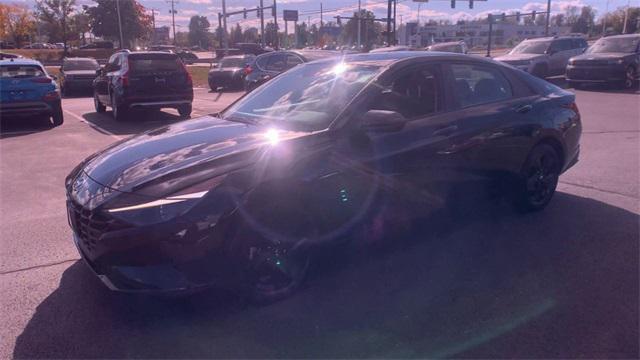 2023 hyundai elantra sel