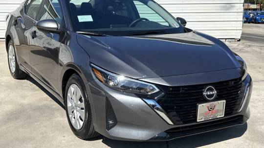 2025 Nissan Sentra
