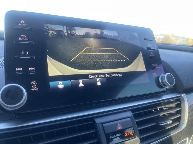 2021 honda accord sport 1.5t