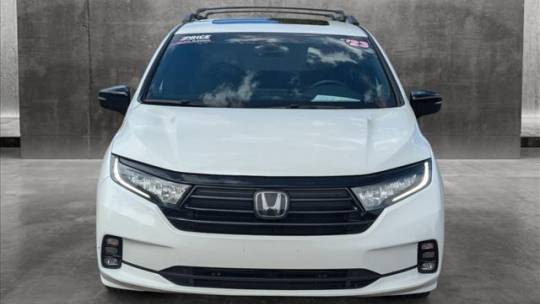 2023 honda odyssey sport