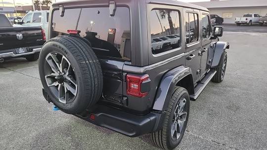 2024 Jeep Wrangler 4xe