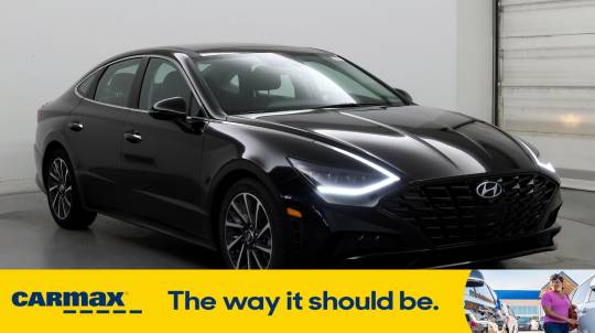 2020 Hyundai Sonata