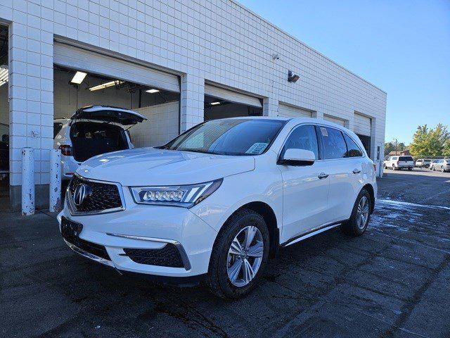 2020 acura mdx 3.5l