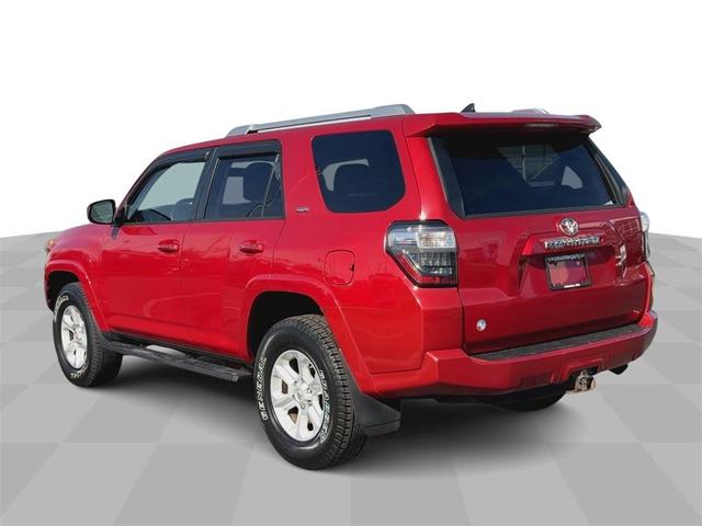 2015 toyota 4runner sr5 premium