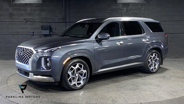 2022 hyundai palisade calligraphy