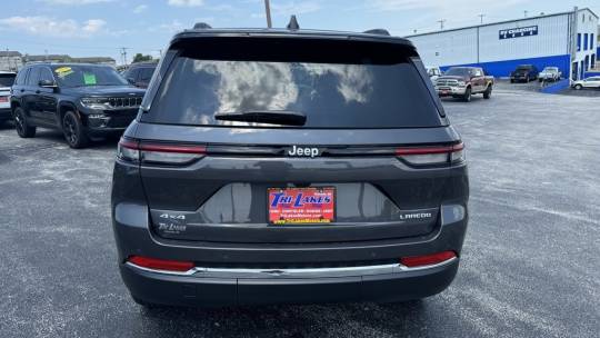 2024 Jeep Grand Cherokee