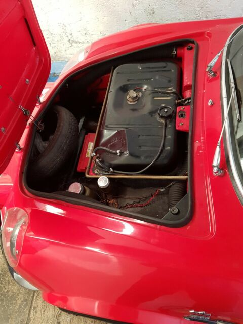 1969 dinalpin a110 berlinetta 1300cc. "g"