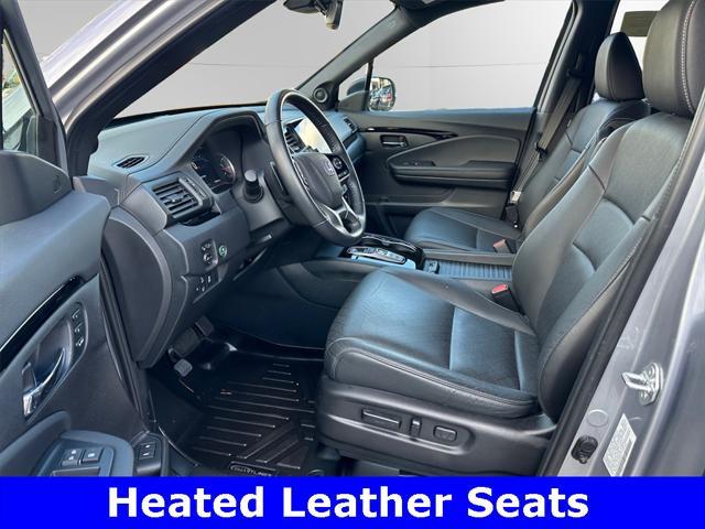 2021 honda passport touring