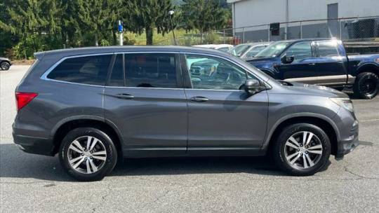 2016 Honda Pilot