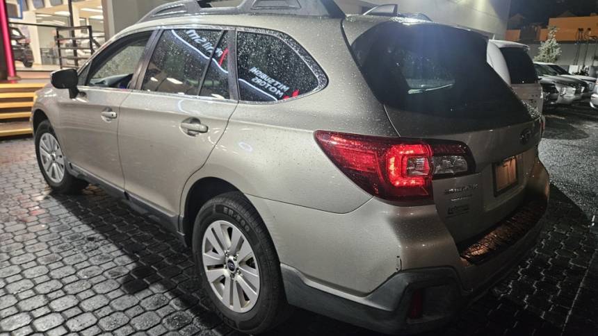2018 subaru outback 2.5i premium