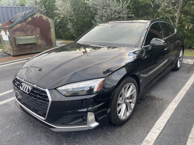2020 audi a5 2.0t premium