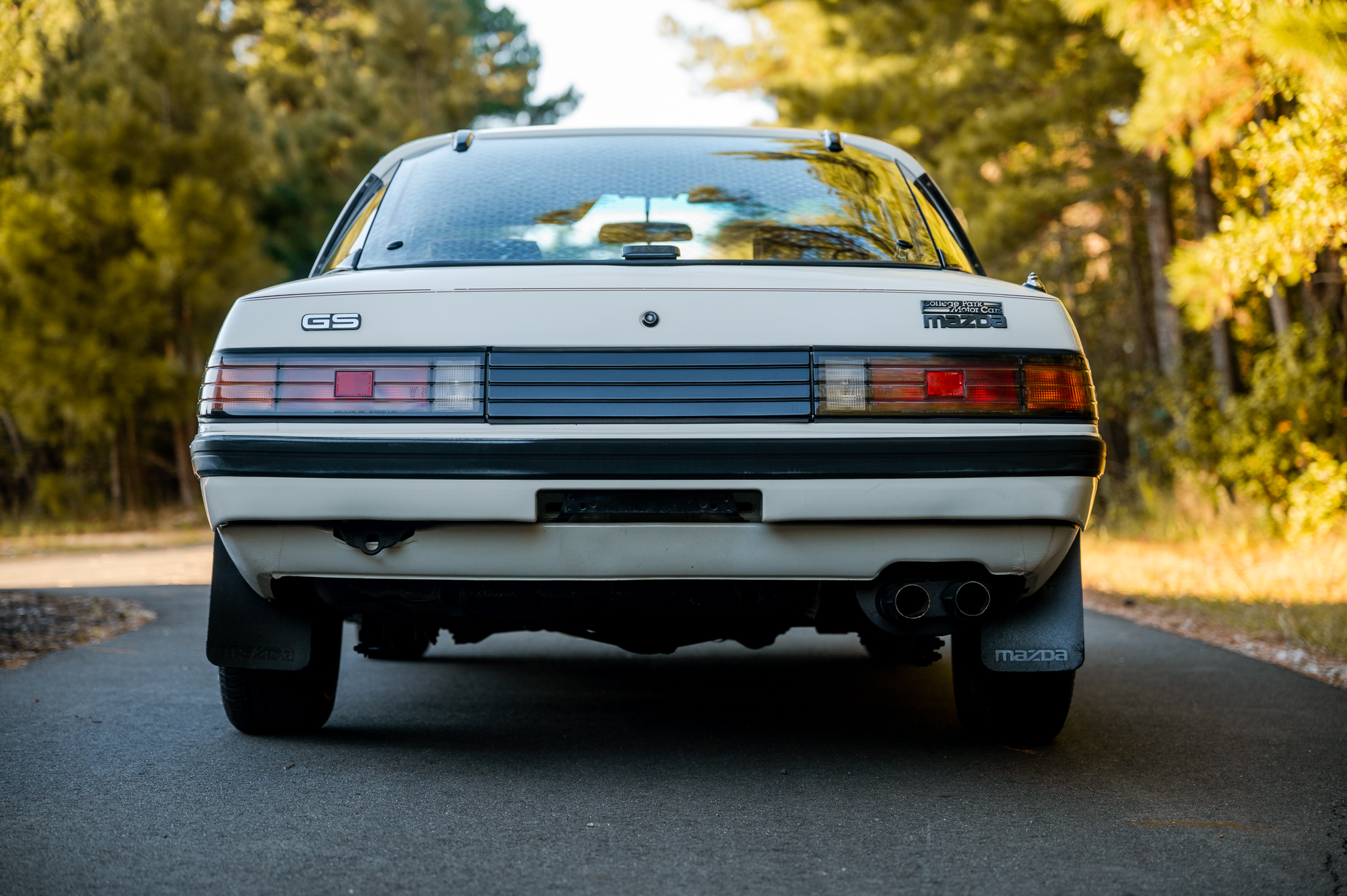 1985 mazda rx-7 gs 5-speed