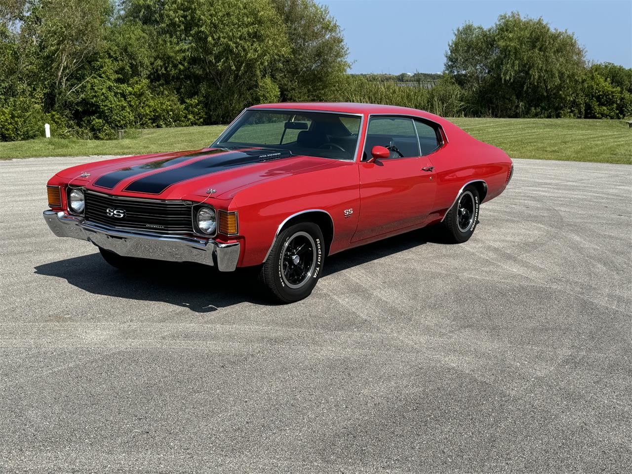 1972 chevrolet chevelle