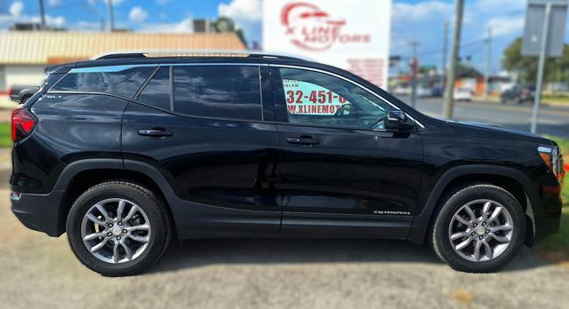 2024 gmc terrain slt