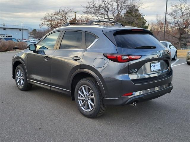 2024 mazda cx-5 2.5 s preferred package
