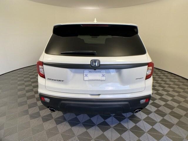 2021 honda passport sport