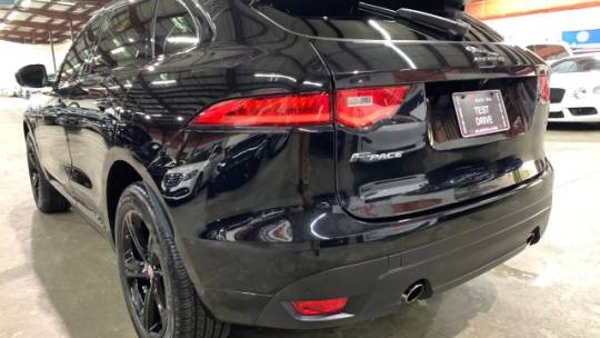 2020 jaguar f-pace checkered flag limited edition