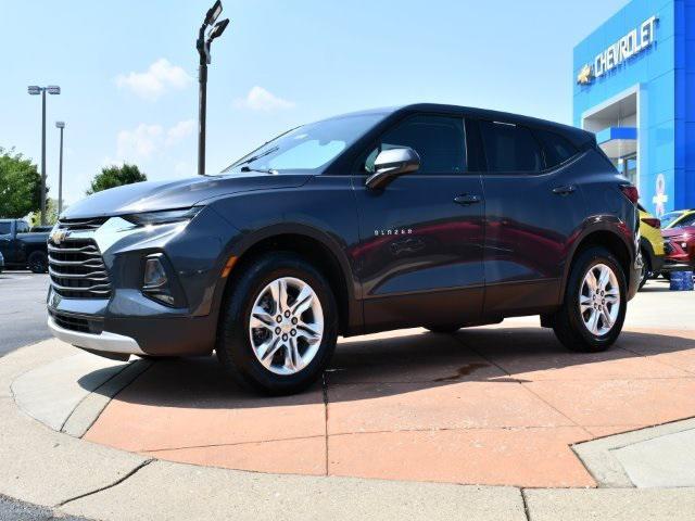 2021 chevrolet blazer 2lt