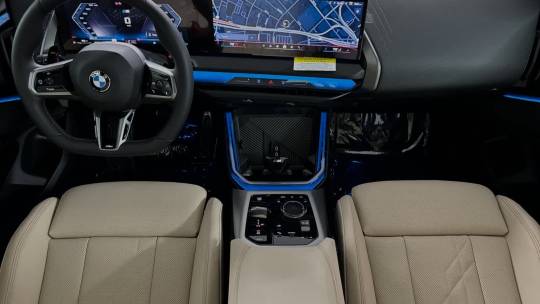 2025 BMW X3