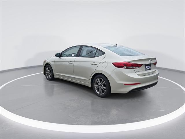 2017 hyundai elantra value edition