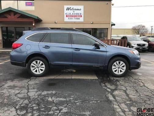 2017 subaru outback 2.5i in spokane, washington