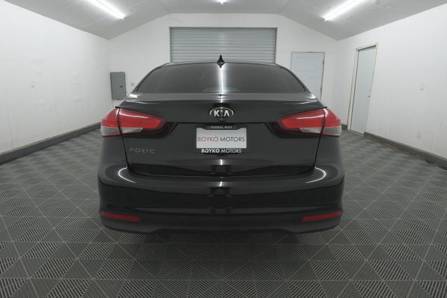 2018 kia forte lx