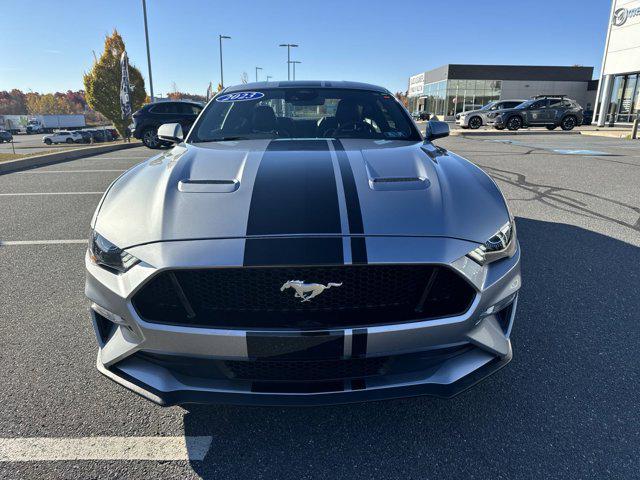 2023 ford mustang gt premium