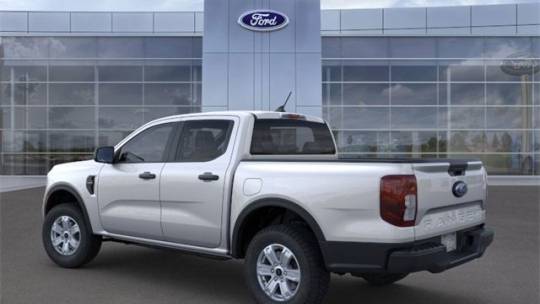 2024 Ford Ranger (North America)