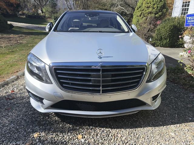 2014 mercedes-benz s-class s 550