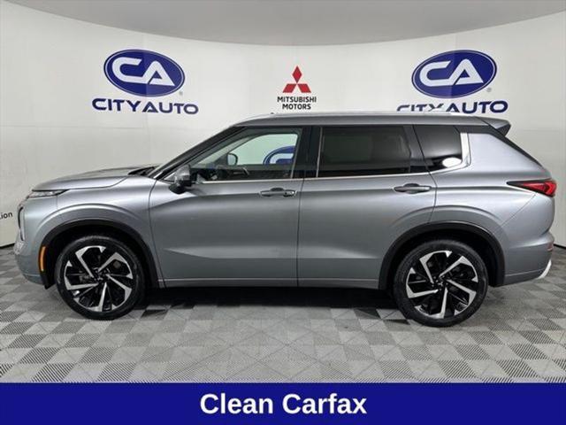 2024 mitsubishi outlander sel 2.5 2wd