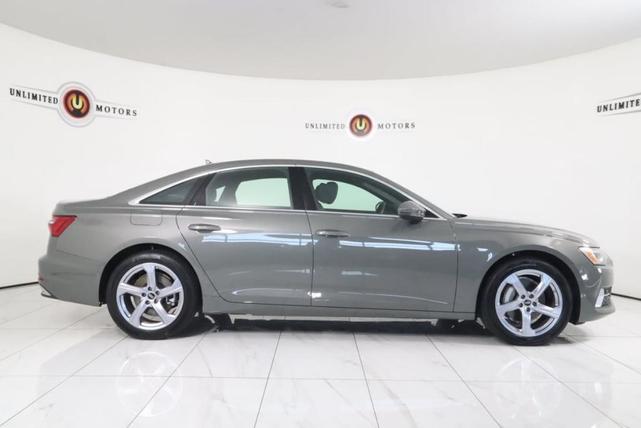 2024 audi a6 45 premium plus
