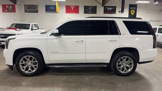 2015 GMC Yukon