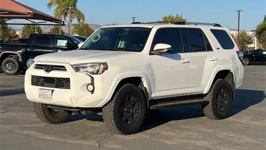 2020 Toyota 4Runner
