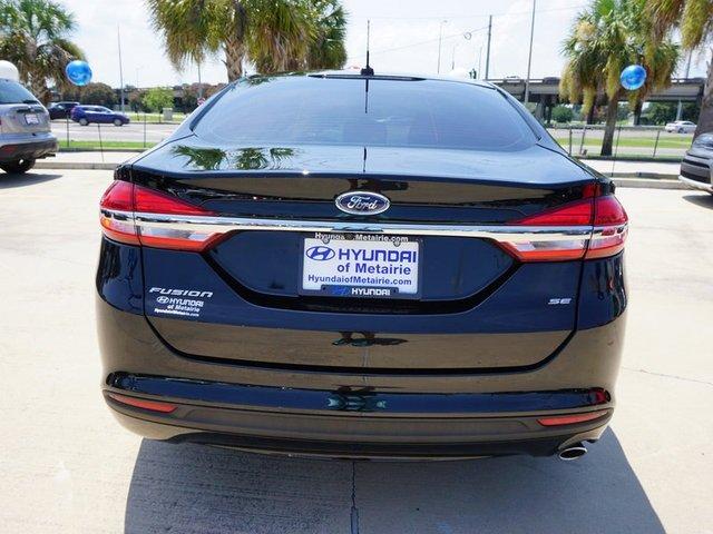 used 2017 ford fusion se metairie, la 70003 for sale in metairie, louisiana