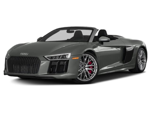 2018 audi r8 5.2 v10 plus