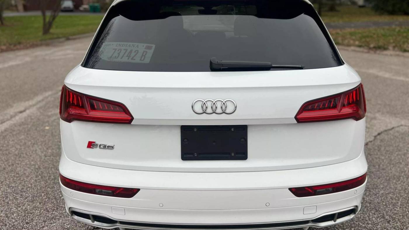 2018 audi sq5 3.0t quattro prestige
