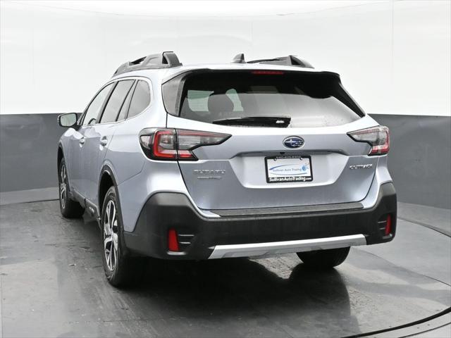 2021 subaru outback limited