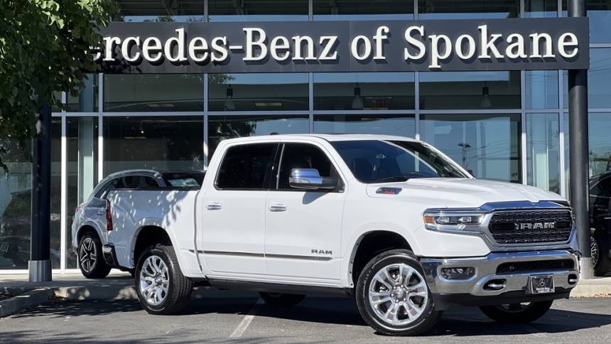 2022 ram 1500 limited