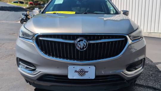 2018 Buick Enclave