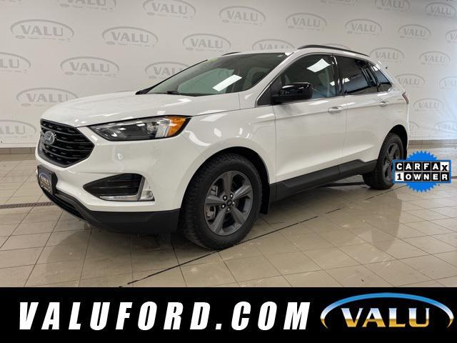 2022 ford edge sel
