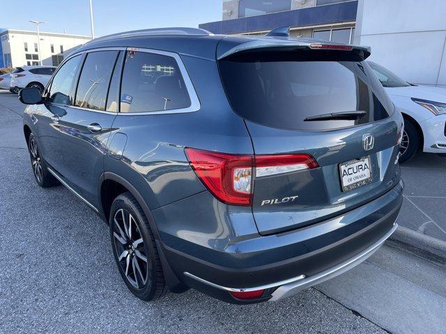 2020 honda pilot touring 7-passenger