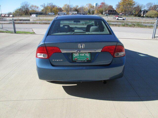 2010 honda civic lx