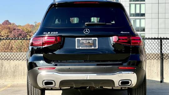 2024 Mercedes-Benz GLB