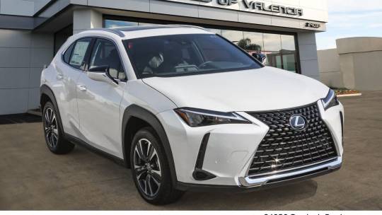 2024 Lexus UX