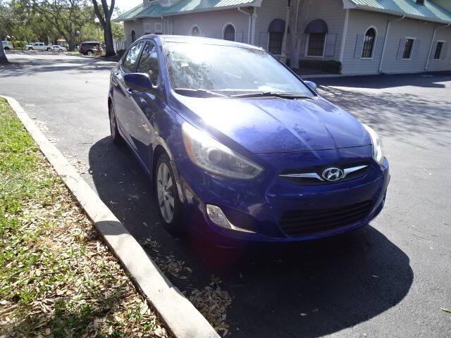 2014 hyundai accent se