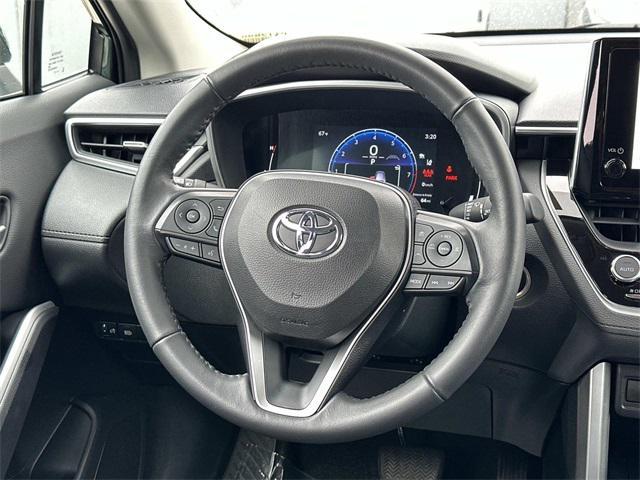2023 toyota corolla cross xle