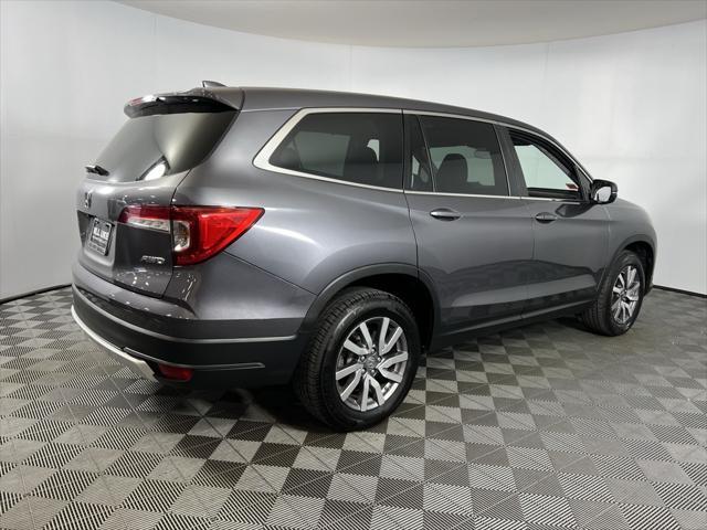 2022 honda pilot awd ex-l