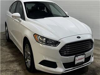 2016 Ford Fusion (North America) se