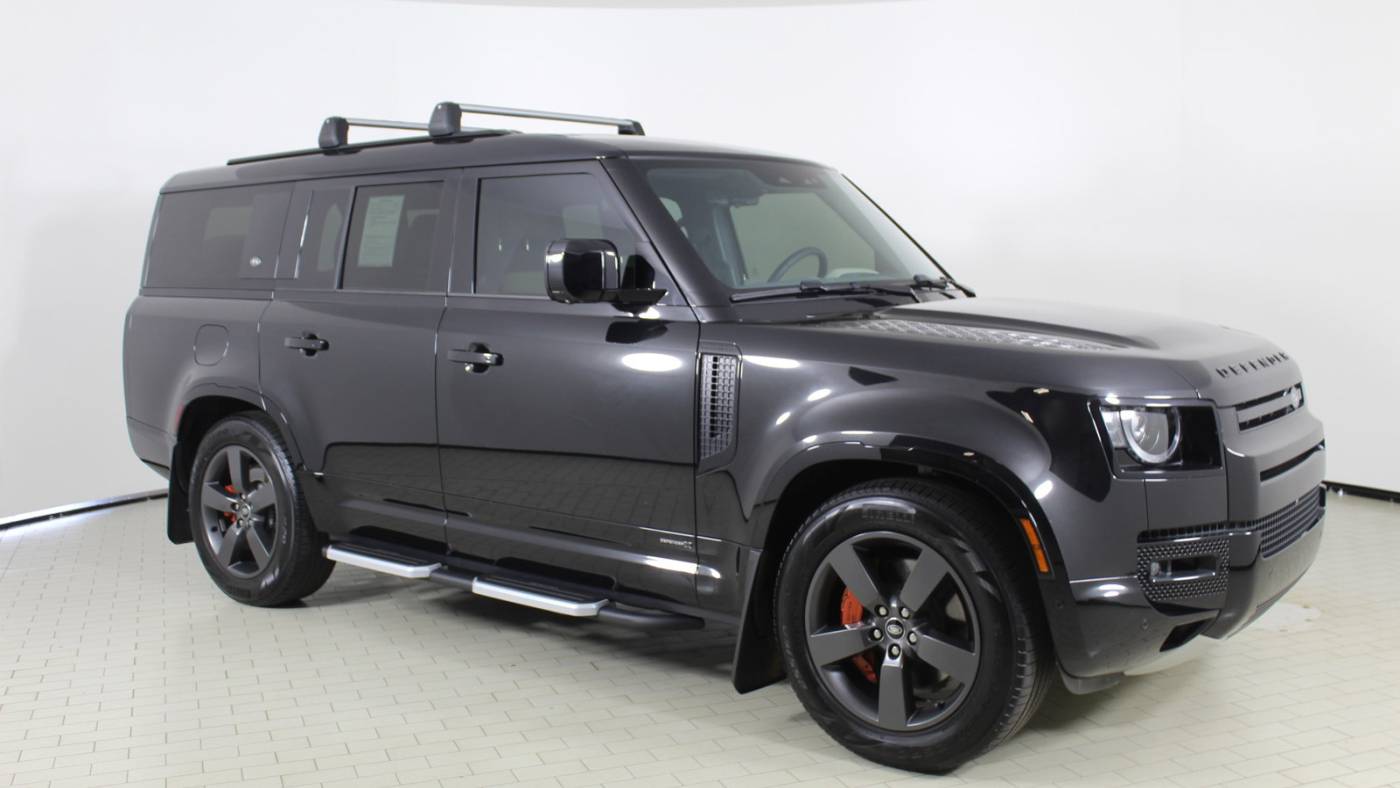 2023 land rover defender 130 x